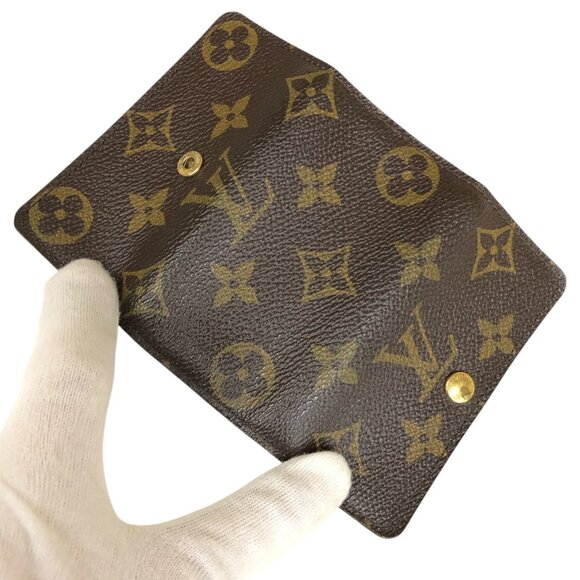 Authentic Louis Auth LoVuitton Multicles 4 Key Case Monogram jp60-120225 - Picture 5 of 16